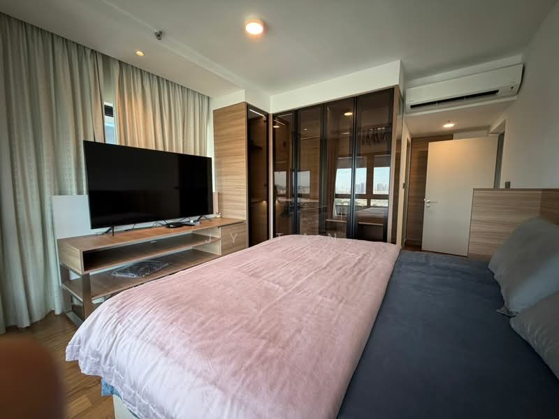 Service Residence for Rent at Novo Ampang - JY Tan - Bedroom - PropertyGuru.com.my