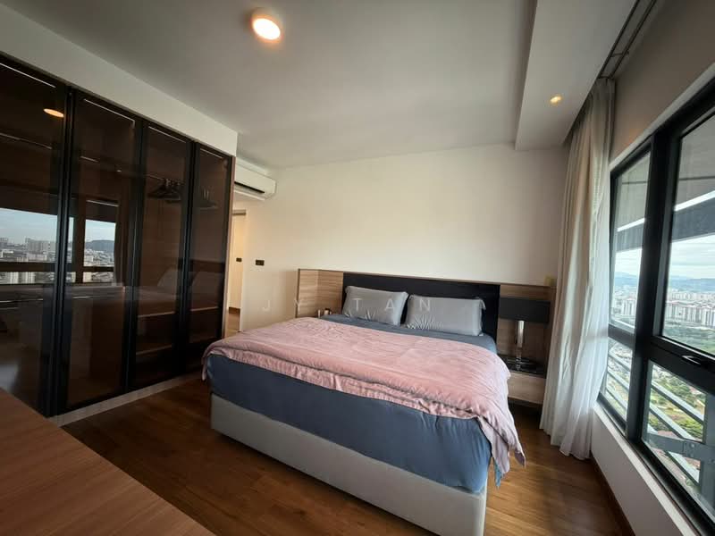 Service Residence for Rent at Novo Ampang - JY Tan - Bedroom - PropertyGuru.com.my