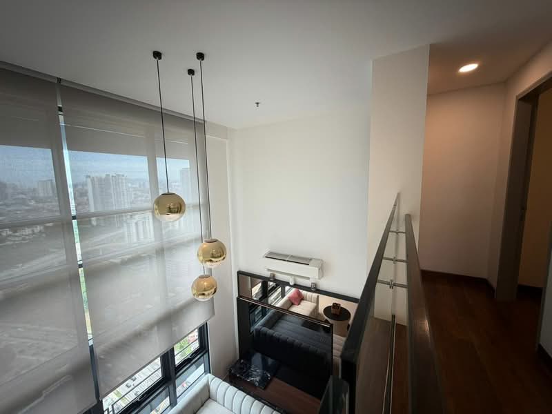 Service Residence for Rent at Novo Ampang - JY Tan - Living Room - PropertyGuru.com.my
