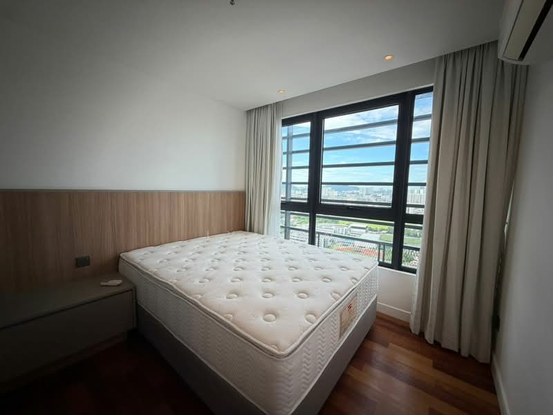 Service Residence for Rent at Novo Ampang - JY Tan - Bedroom - PropertyGuru.com.my