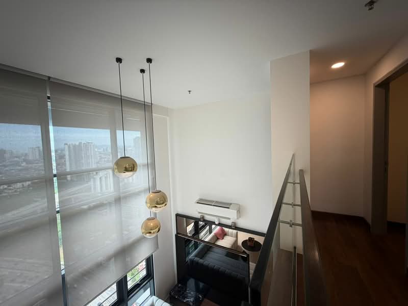 Service Residence for Rent at Novo Ampang - JY Tan - Living Room - PropertyGuru.com.my