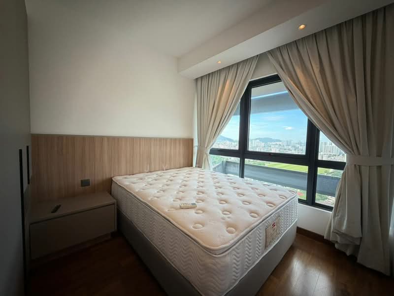 Service Residence for Rent at Novo Ampang - JY Tan - Bedroom - PropertyGuru.com.my