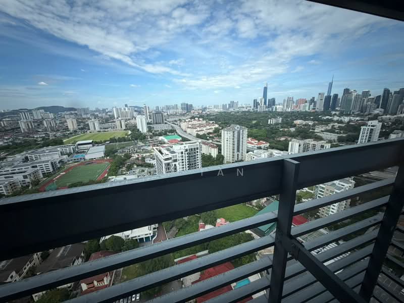 Service Residence for Rent at Novo Ampang - JY Tan - View - PropertyGuru.com.my