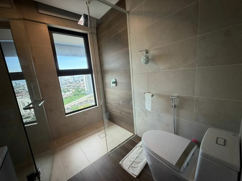 Service Residence for Rent at Novo Ampang - JY Tan - Bathroom - PropertyGuru.com.my