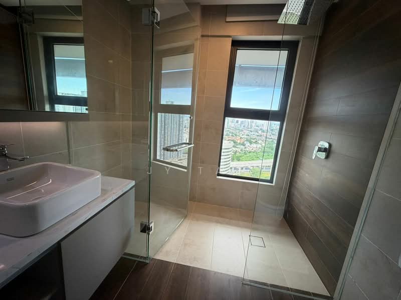 Service Residence for Rent at Novo Ampang - JY Tan - Bathroom - PropertyGuru.com.my