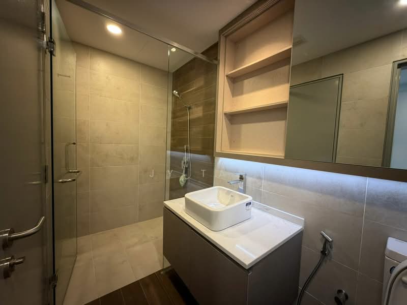 Service Residence for Rent at Novo Ampang - JY Tan - Bathroom - PropertyGuru.com.my
