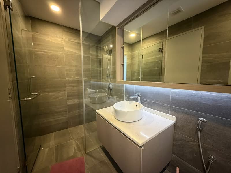 Service Residence for Rent at Novo Ampang - JY Tan - Bathroom - PropertyGuru.com.my