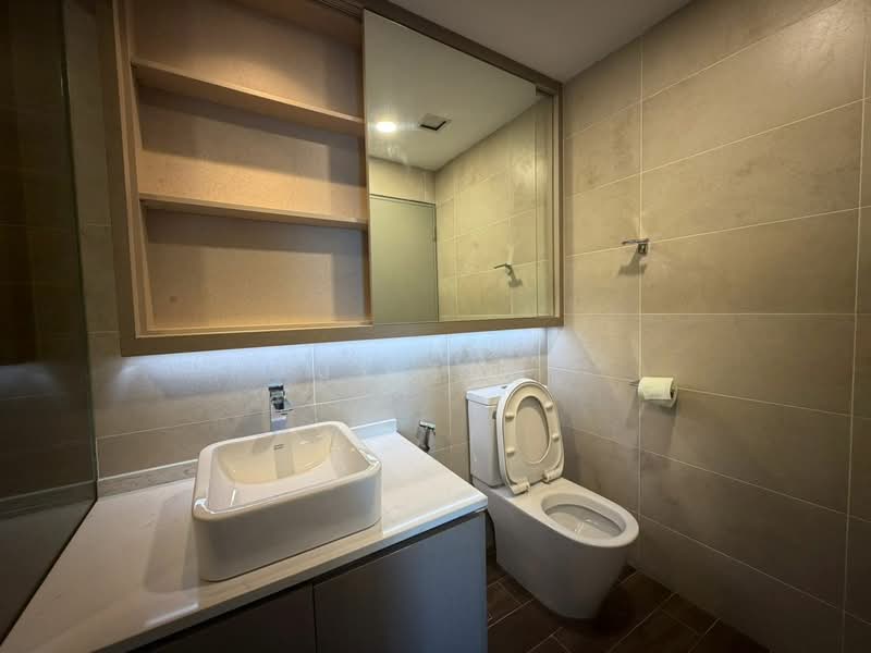 Service Residence for Rent at Novo Ampang - JY Tan - Bathroom - PropertyGuru.com.my