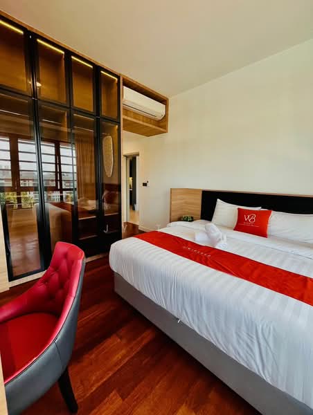 Service Residence for Rent at Novo Ampang - JY Tan - Bedroom - PropertyGuru.com.my
