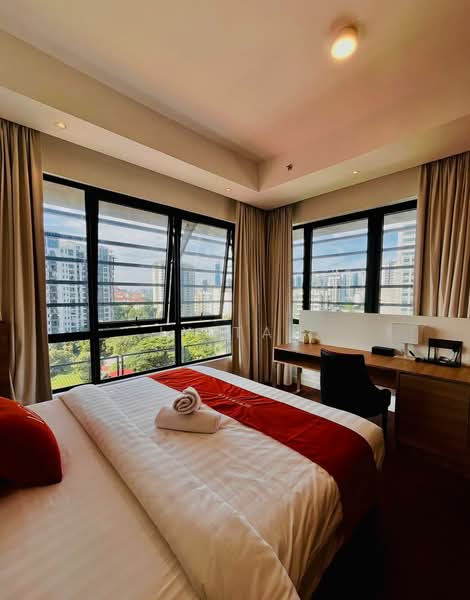 Service Residence for Rent at Novo Ampang - JY Tan - Bedroom - PropertyGuru.com.my