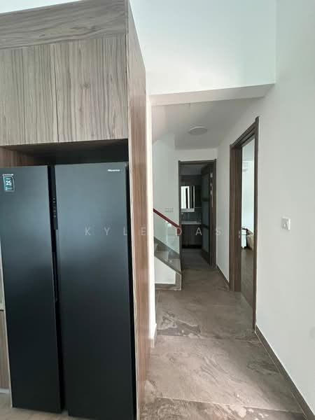 Cluster House for Rent in Forest City (Gelang Patah) - Kyle Das - Interior - PropertyGuru.com.my