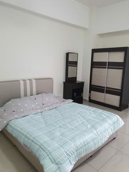 Pangsapuri untuk Disewa di The Venus Residence - John Tee - Bedroom - PropertyGuru.com.my