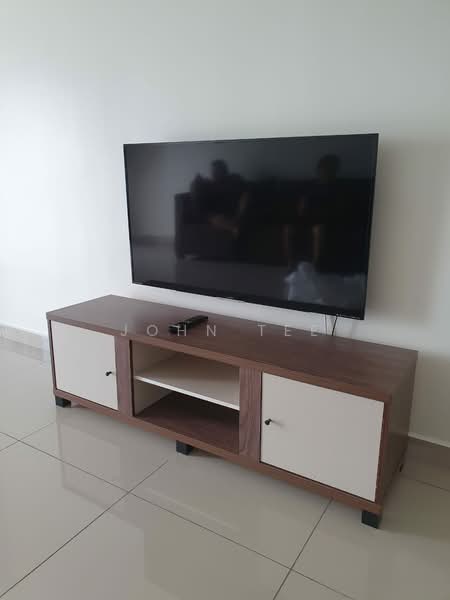 Pangsapuri untuk Disewa di The Venus Residence - John Tee - Living Room - PropertyGuru.com.my