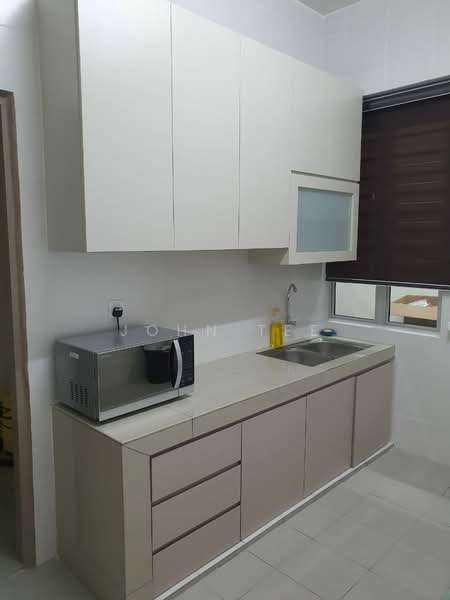 Pangsapuri untuk Disewa di The Venus Residence - John Tee - Kitchen - PropertyGuru.com.my