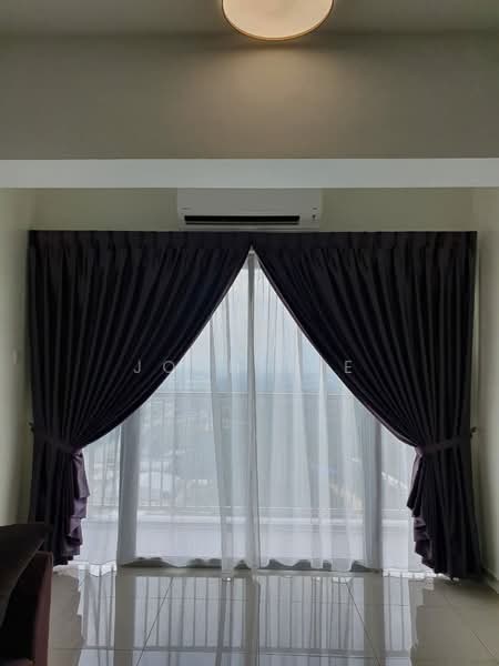 Pangsapuri untuk Disewa di The Venus Residence - John Tee - Living Room - PropertyGuru.com.my