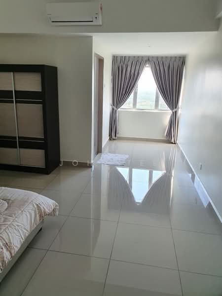 Pangsapuri untuk Disewa di The Venus Residence - John Tee - Bedroom - PropertyGuru.com.my