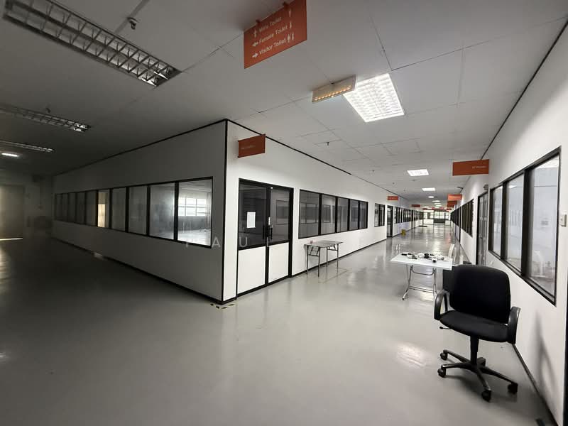 Factory for Rent in Perai (Penang) - Paul Lee - Corridor - PropertyGuru.com.my