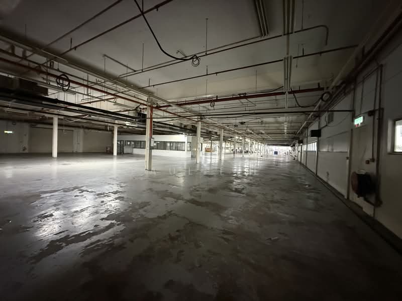 Factory for Rent in Perai (Penang) - Paul Lee - Interior - PropertyGuru.com.my