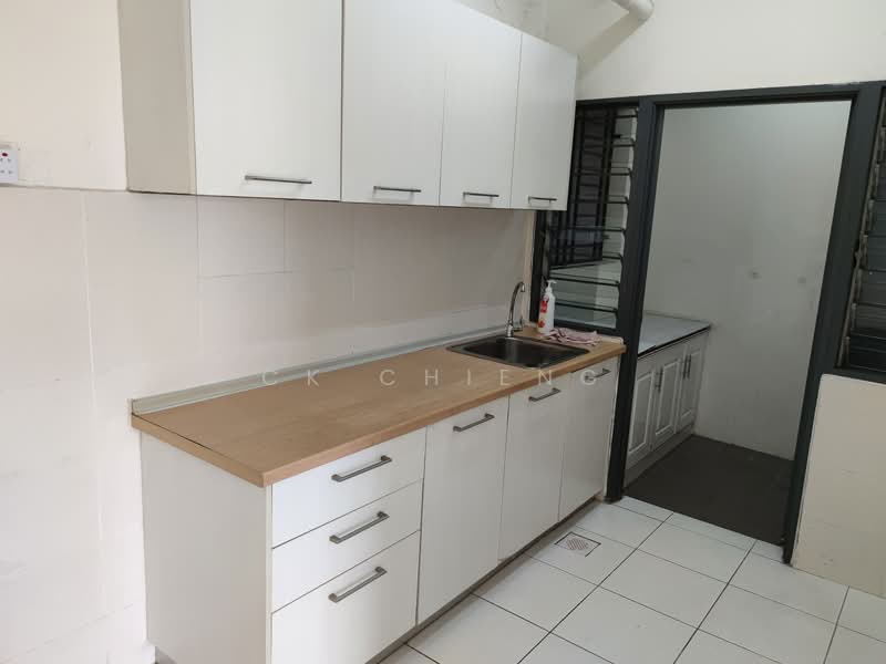 Condominium for Rent at Calisa N @ Calisa Residences - CK Chieng - Kitchen - PropertyGuru.com.my