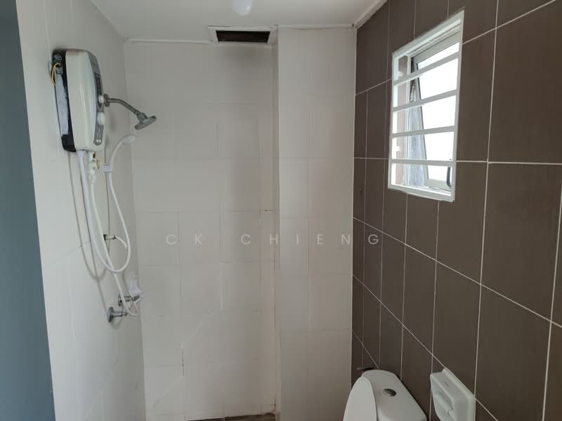 Condominium for Rent at Calisa N @ Calisa Residences - CK Chieng - Bathroom - PropertyGuru.com.my