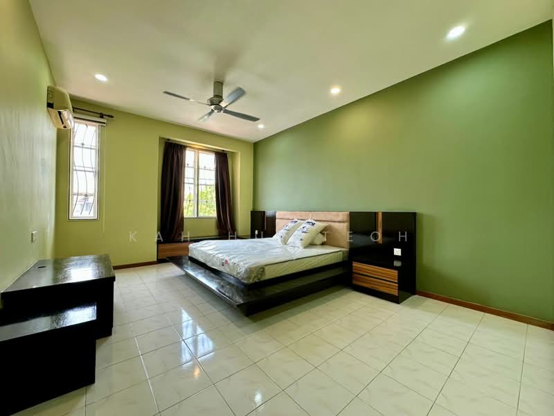 Rumah Teres 2 Tingkat untuk Disewa di Taman Saujana Permai (Bukit Mertajam) - Kah Hui Teoh - Bedroom - PropertyGuru.com.my