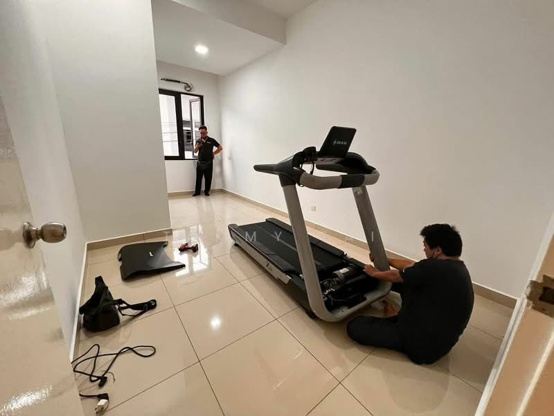 2-storey Terraced House for Sale in Bandar Putra (Kulai) - Tommy Tai - Interior - PropertyGuru.com.my