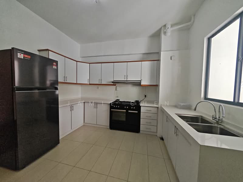 Condominium for Rent at Menara Pinang - Jamie Chen - Kitchen - PropertyGuru.com.my