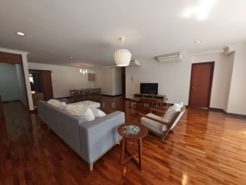 Condominium for Rent at Menara Pinang - Jamie Chen - Living Room - PropertyGuru.com.my