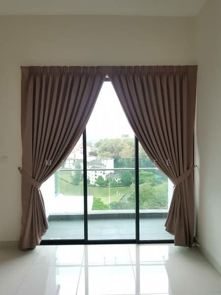 Service Residence for Sale at Res 280 - Marcus Lee - Balcony - PropertyGuru.com.my