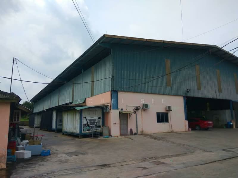 Warehouse for Sale in Senai (Johor) - Rachel See - Exterior - PropertyGuru.com.my