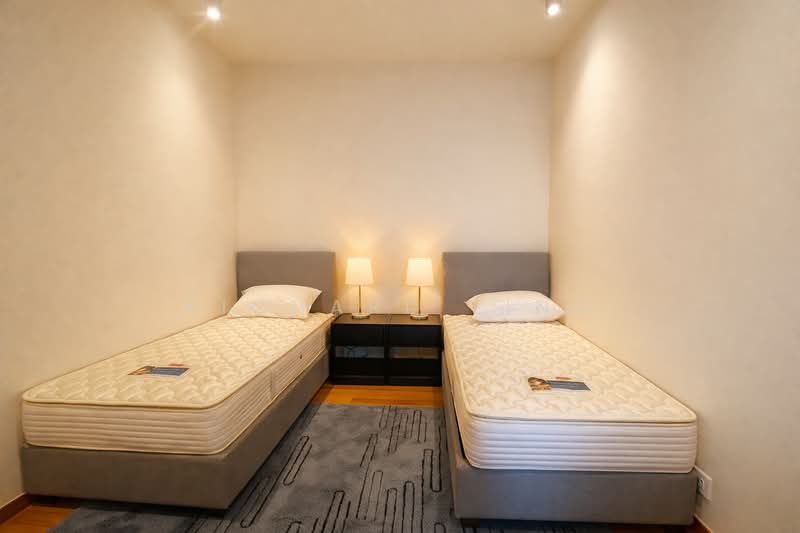 Service Residence for Rent at Stonor 3 - Richard Ling - Bedroom - PropertyGuru.com.my