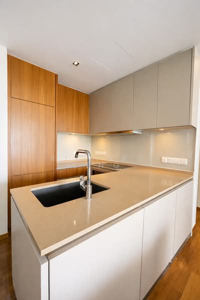 Service Residence for Rent at Stonor 3 - Richard Ling - Kitchen - PropertyGuru.com.my