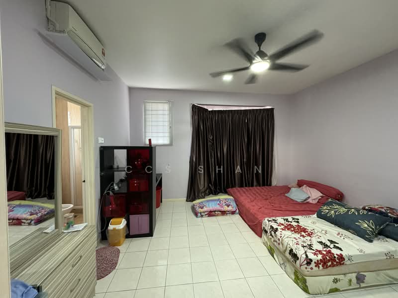 Terraced House for Sale in Taman Wangsa Permai (Kepong) - CCS Shan - Bedroom - PropertyGuru.com.my