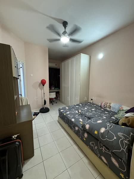 Terraced House for Sale in Taman Wangsa Permai (Kepong) - CCS Shan - Bedroom - PropertyGuru.com.my