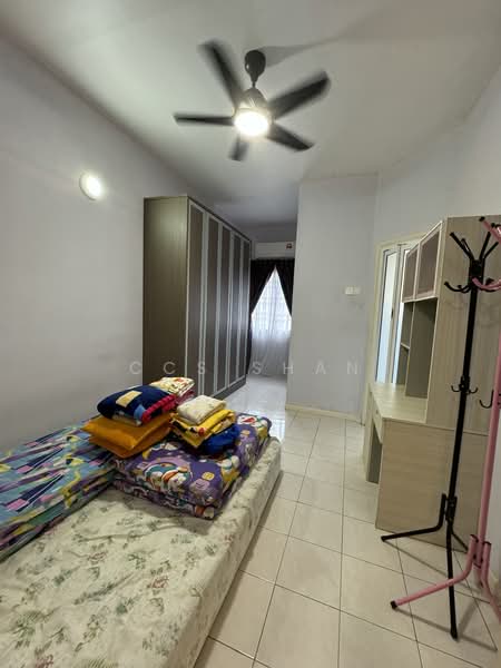 Terraced House for Sale in Taman Wangsa Permai (Kepong) - CCS Shan - Bedroom - PropertyGuru.com.my