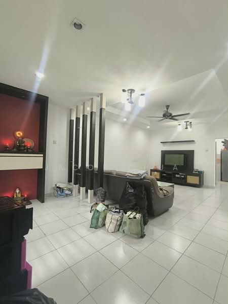 2-storey Terraced House for Sale in Taman Bestari Indah (Ulu Tiram) - Jacob Chua - Living Room - PropertyGuru.com.my