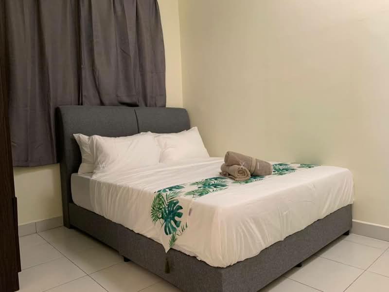 Service Residence for Rent at Tebrau City Residences - Wong Yi Xin - Bedroom - PropertyGuru.com.my