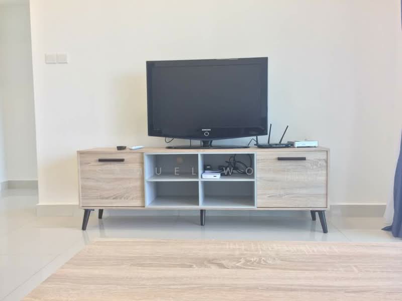 Kondominium untuk Disewa di Teega Residences - Samuel Wong - Living Room - PropertyGuru.com.my