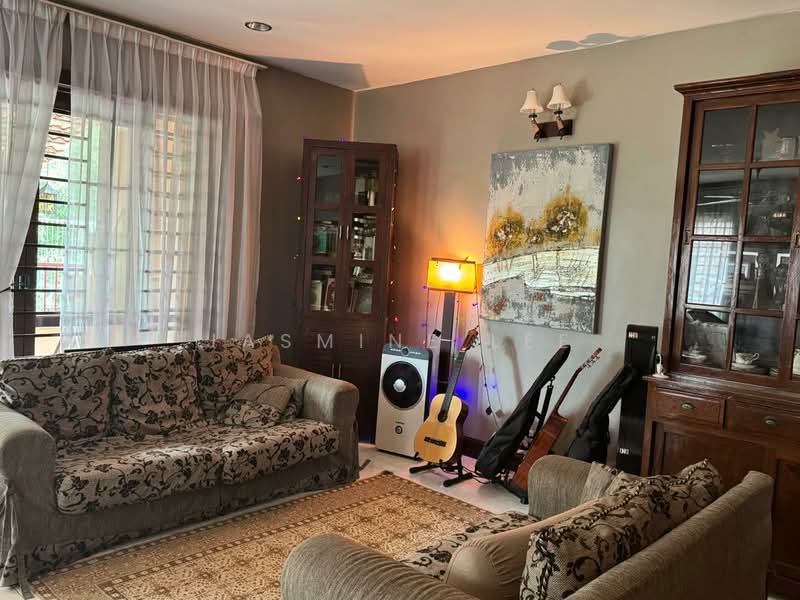 Semi-Detached House for Sale in Tropicana Indah (Kota Damansara) - Jasmine Lee - Living Room - PropertyGuru.com.my