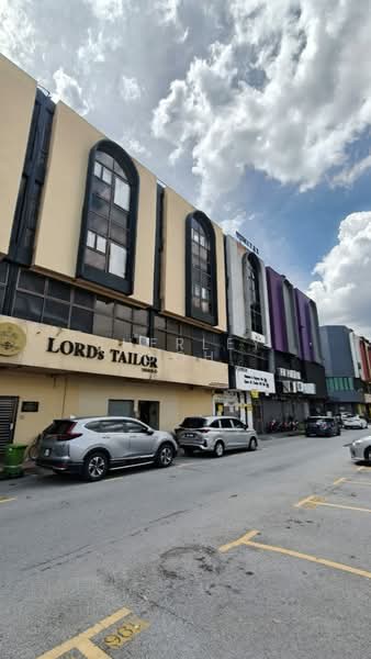 Shop / Office for Sale in Taman Shamelin Perkasa (Cheras) - Sherley Goh - Exterior - PropertyGuru.com.my