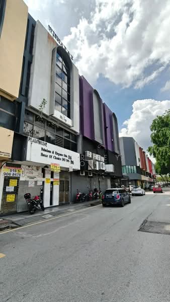 Shop / Office for Sale in Taman Shamelin Perkasa (Cheras) - Sherley Goh - PropertyGuru.com.my
