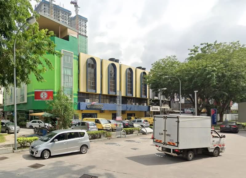 Shop / Office for Sale in Taman Shamelin Perkasa (Cheras) - Sherley Goh - Exterior - PropertyGuru.com.my