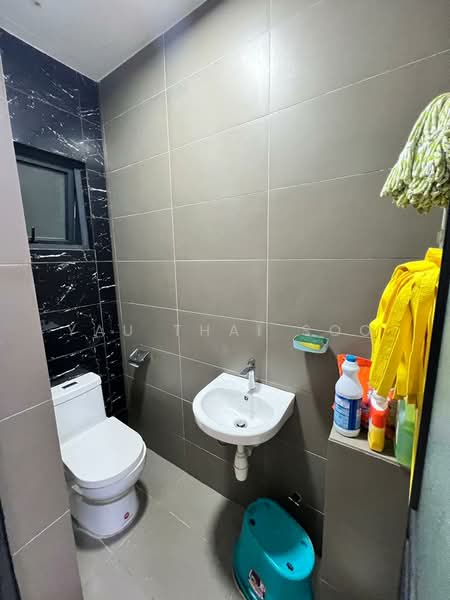 Kondominium untuk Disewa di The Havre Bukit Jalil - Yau Thai Soo - Bathroom - PropertyGuru.com.my