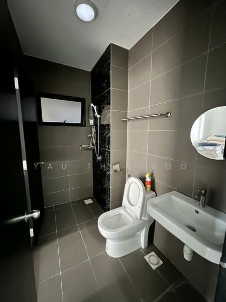 Kondominium untuk Disewa di The Havre Bukit Jalil - Yau Thai Soo - Bathroom - PropertyGuru.com.my