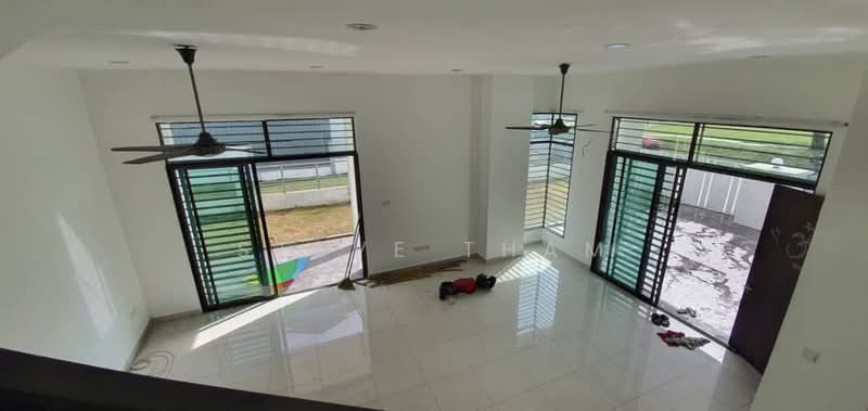 2.5-storey Terraced House for Sale in Bandar Puteri Puchong (Puchong) - Steve Tham - Living Room - PropertyGuru.com.my