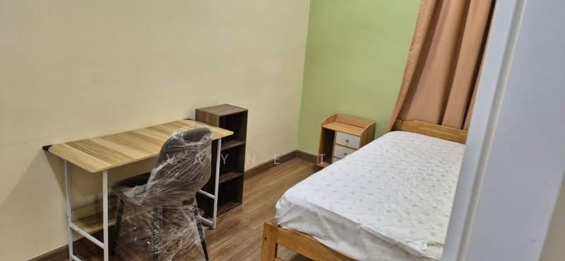 Service Residence for Rent at AraTre' Residences - Vayne Toh - Bedroom - PropertyGuru.com.my