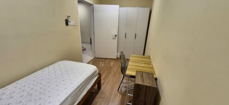 Service Residence for Rent at AraTre' Residences - Vayne Toh - Bedroom - PropertyGuru.com.my