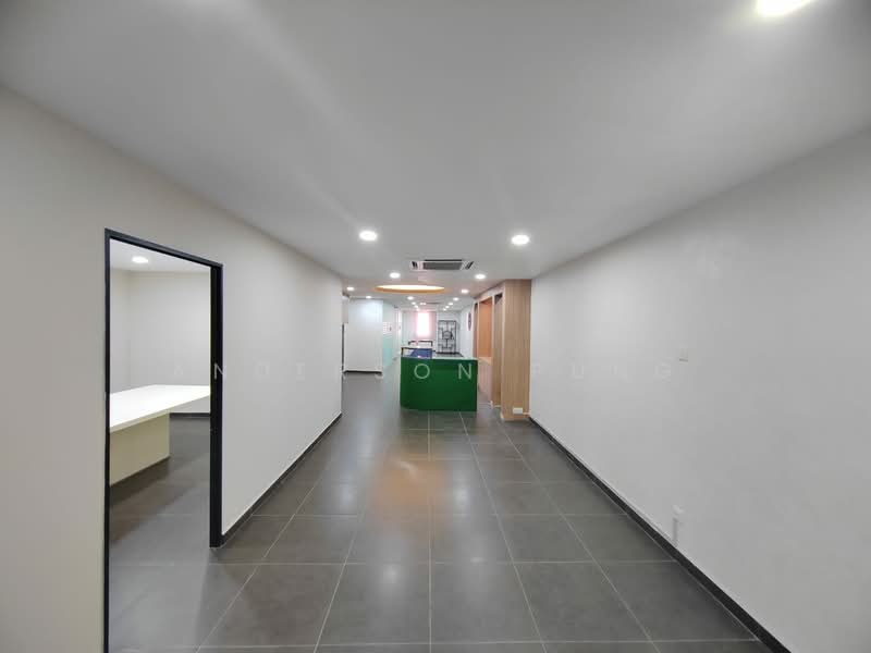 Office for Rent in Kepong (Kuala Lumpur) - Anderson Pung - Corridor - PropertyGuru.com.my