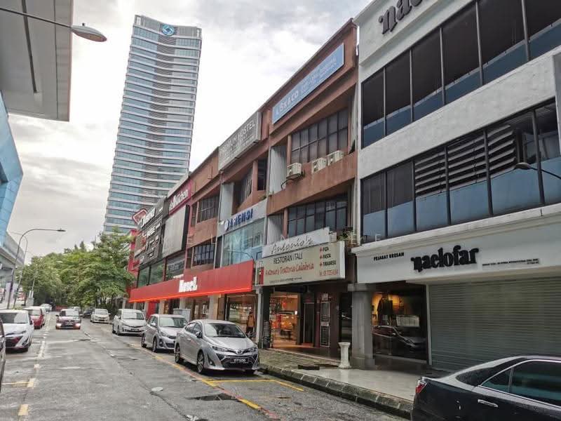 Kedai untuk Dijual di Taman Tun Dr Ismail (Kuala Lumpur) - Kelvin Lee - PropertyGuru.com.my