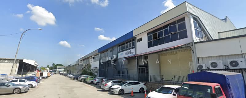 Terrace Factory for Rent in Sungai Buloh (Selangor) - Desley Wan - Exterior - PropertyGuru.com.my